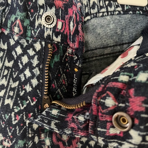Lucky Brand Zoe Jegging Muticolor Girl 4T - Picture 6 of 8